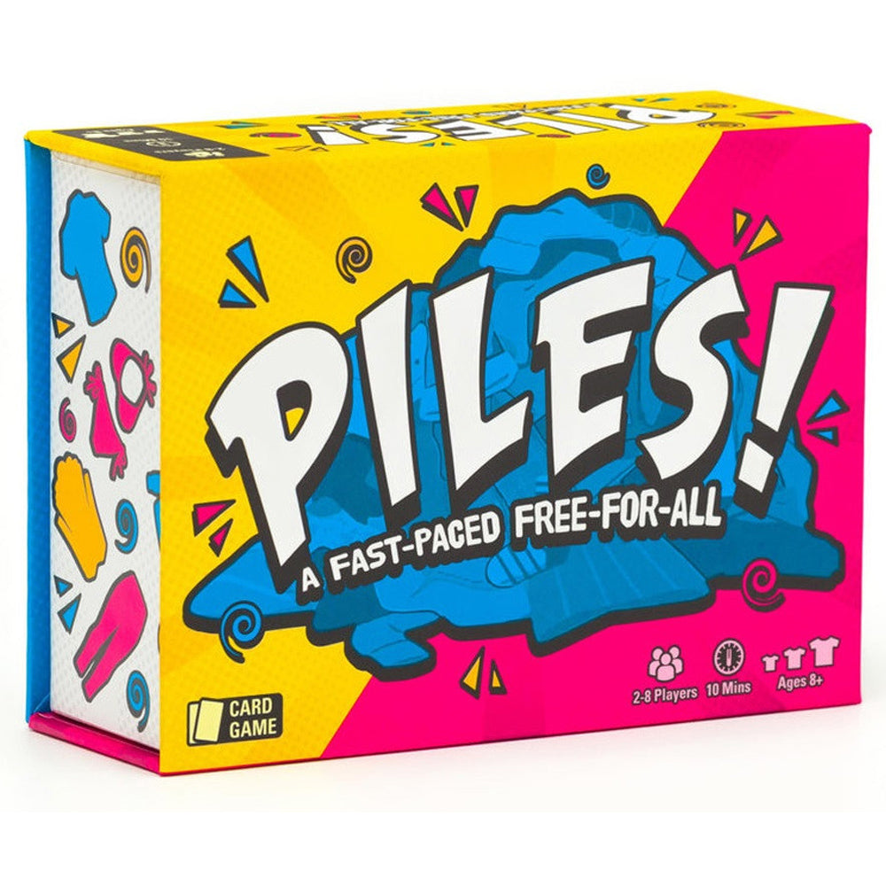Piles! Strategy Game