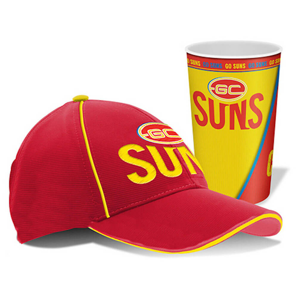 Paquete AFL Cap & Tumbler