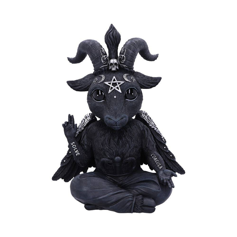 Baphoboo Baphomet Cult Cuties Figurine 30cm
