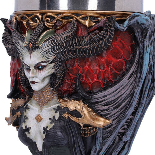Diablo IV Lilith Collectible Goblet 19.5cm