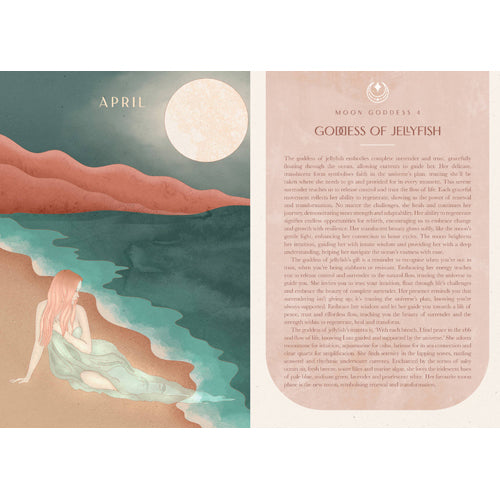 2026 Moon Goddess Diary