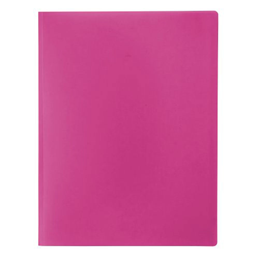 Marbig 12 Pocket A4 Soft Touch Display Libro