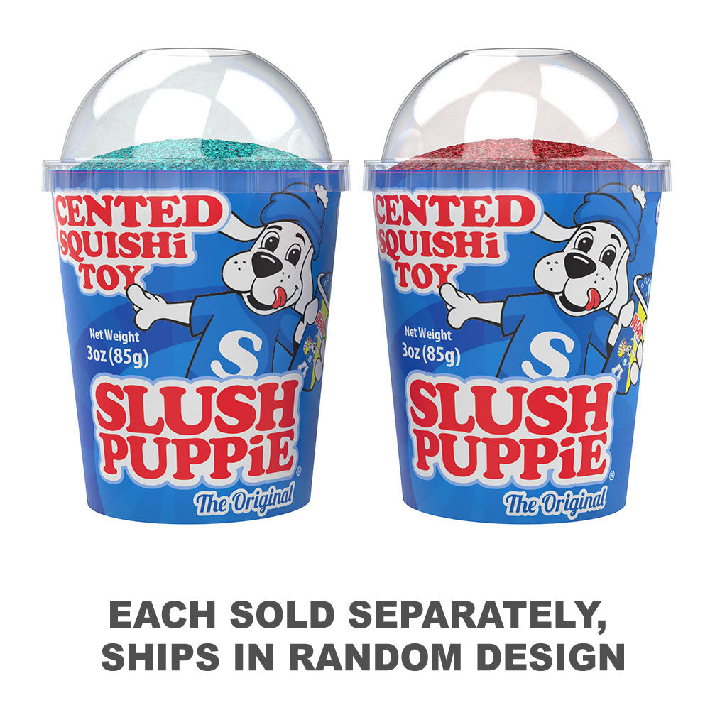 Incredible Group Slush Puppie Squishi