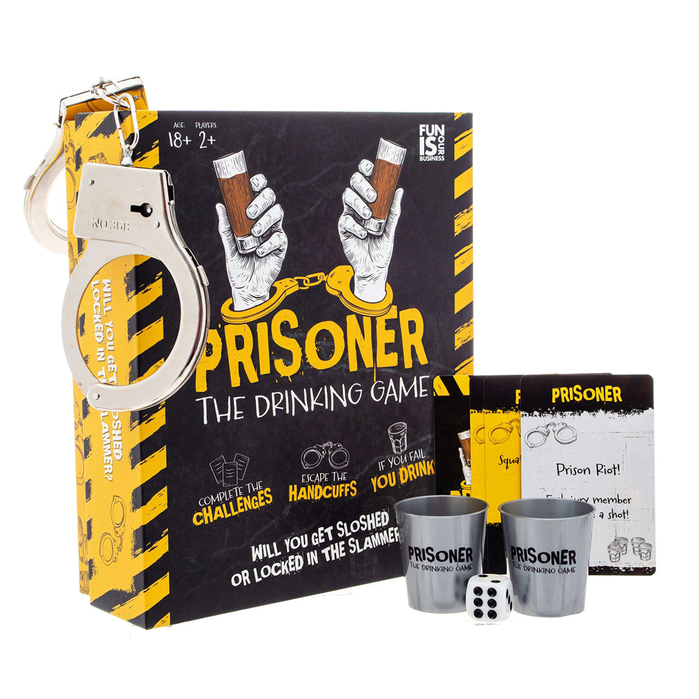 Prisoner The Drinking Game