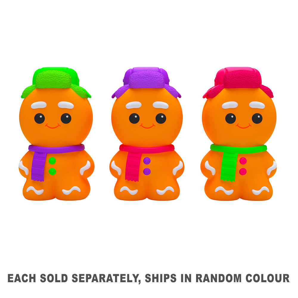 Schylling Ginger Glowman Christmas Nee Doh 