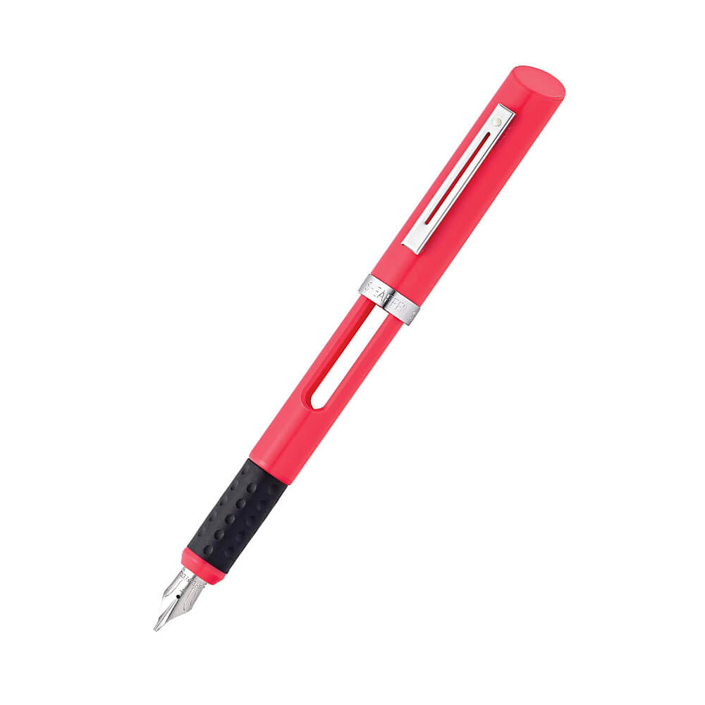 Fontanna stalowa kaligrafii