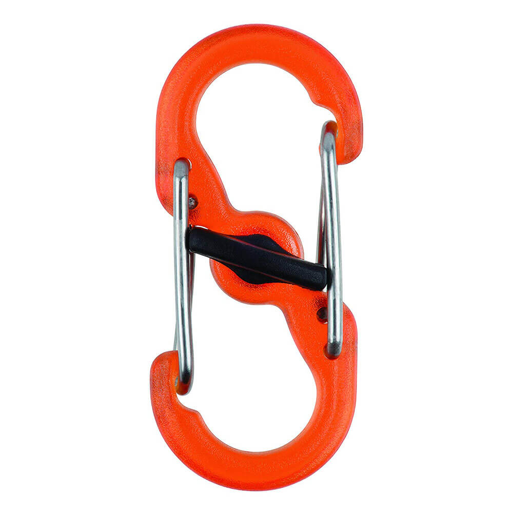 S-biner microlock policarbonato (2 paquete)