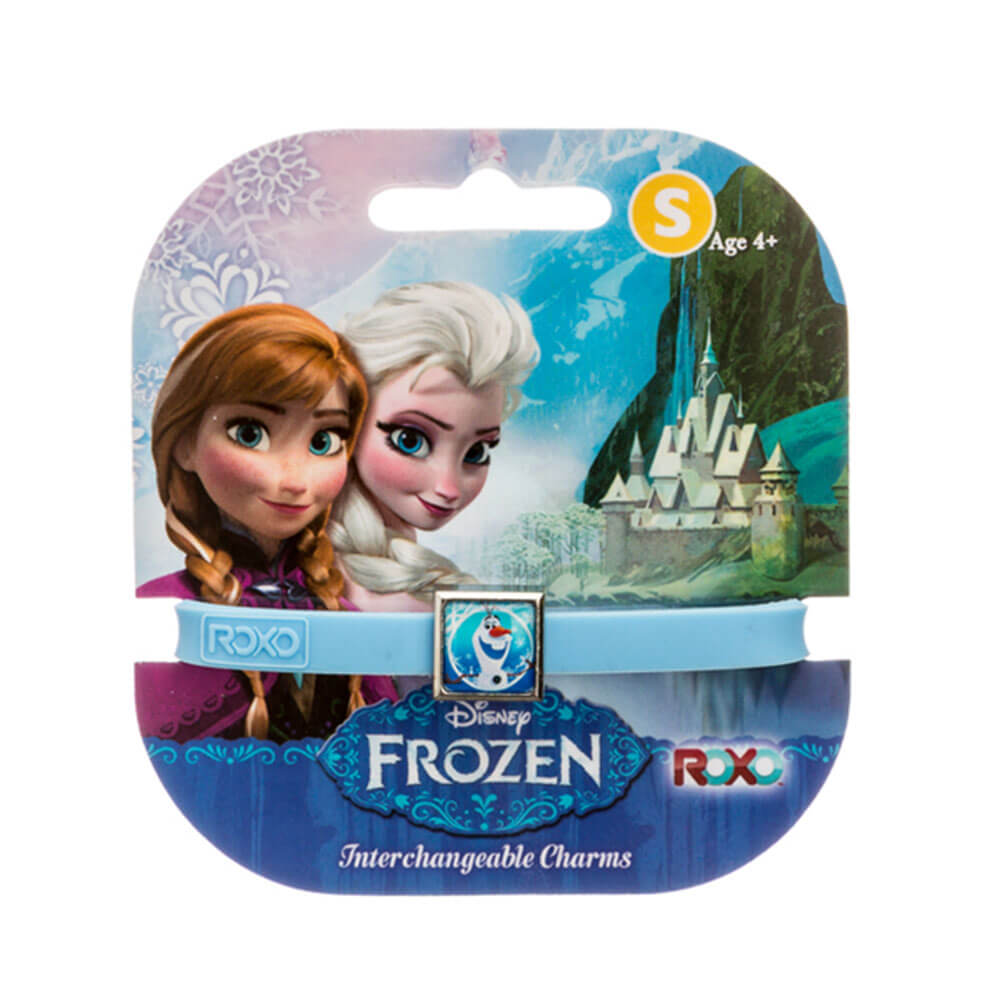 Disney Frozen Olaf 1-Charm armbånd