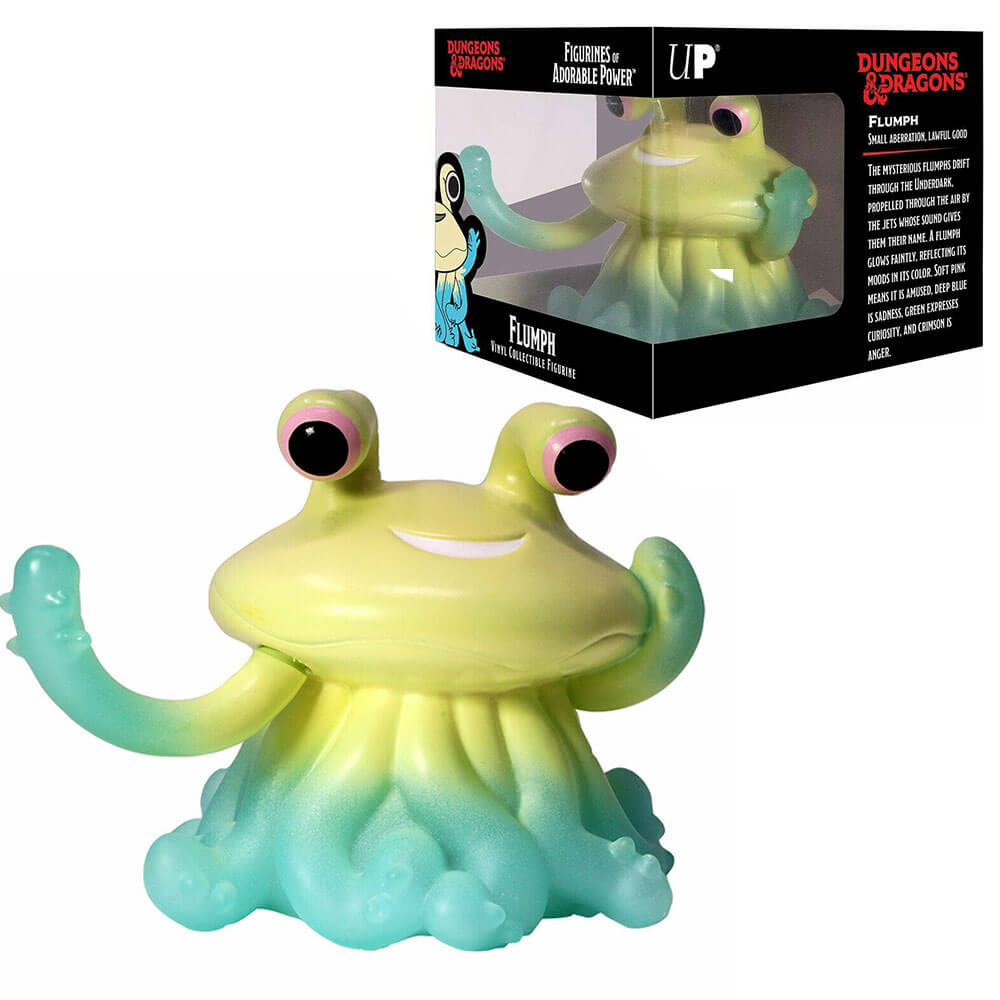 Dungeons & Dragons urocze figurki mocy