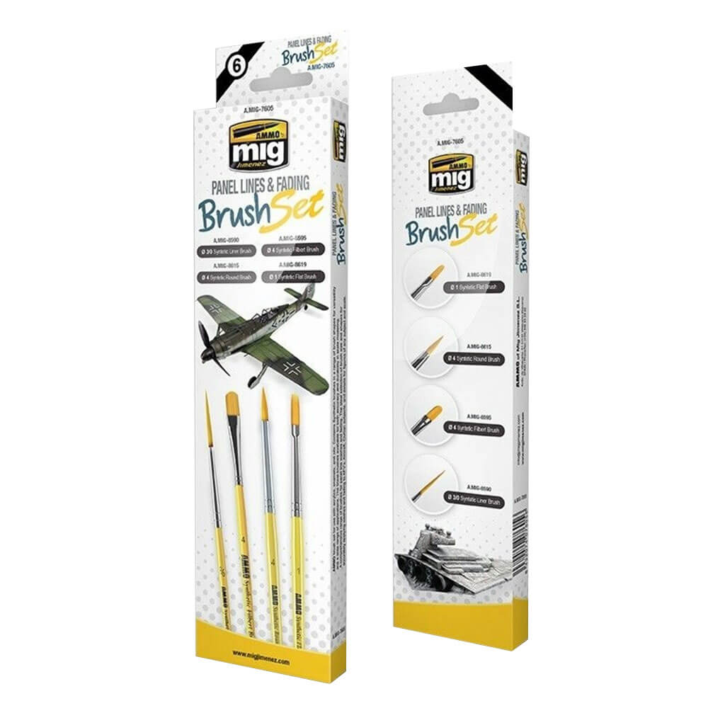  Munition von MIG Brushes