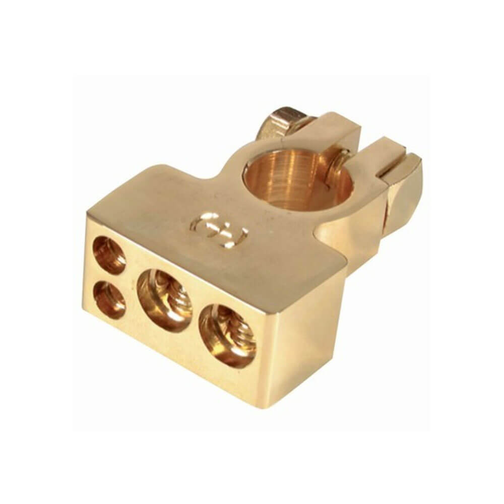 Terminal de bateria de 4 fios