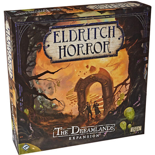 Eldritch Horror The Dreamlands Expansion Board Game