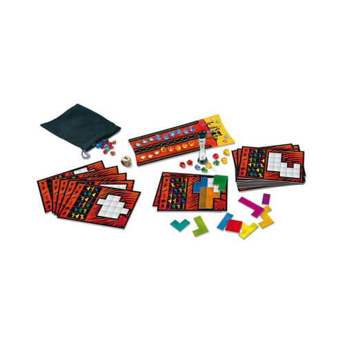 Ubongo Board Game