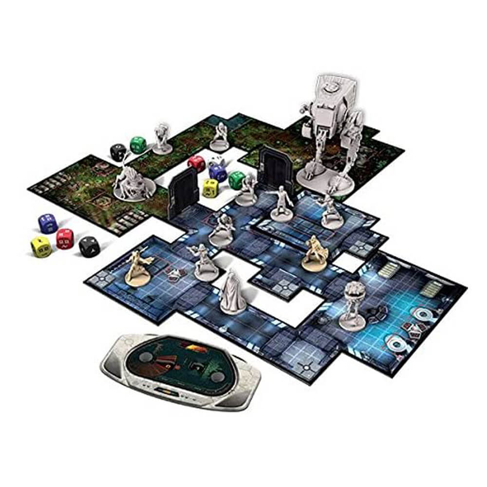 Star Wars Imperial Assault Board Game