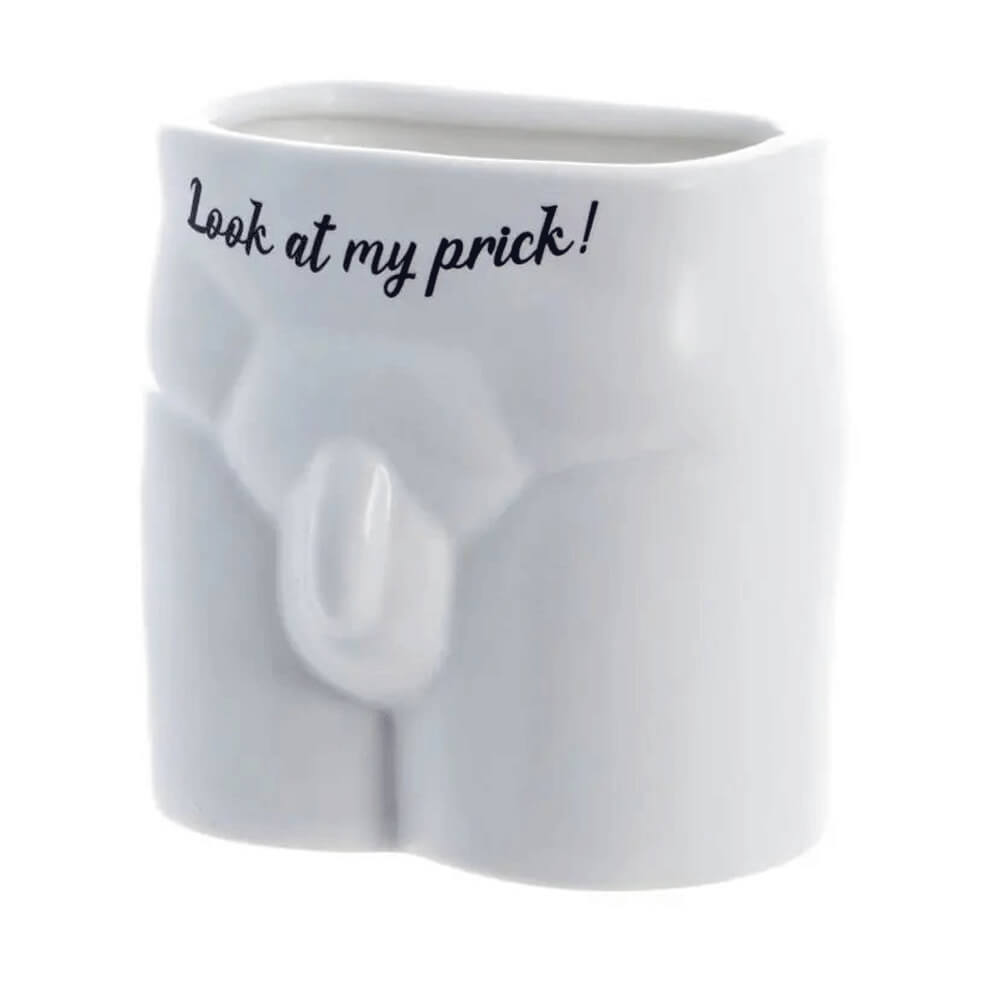 ¡Ponga algunas plantas! Maceta